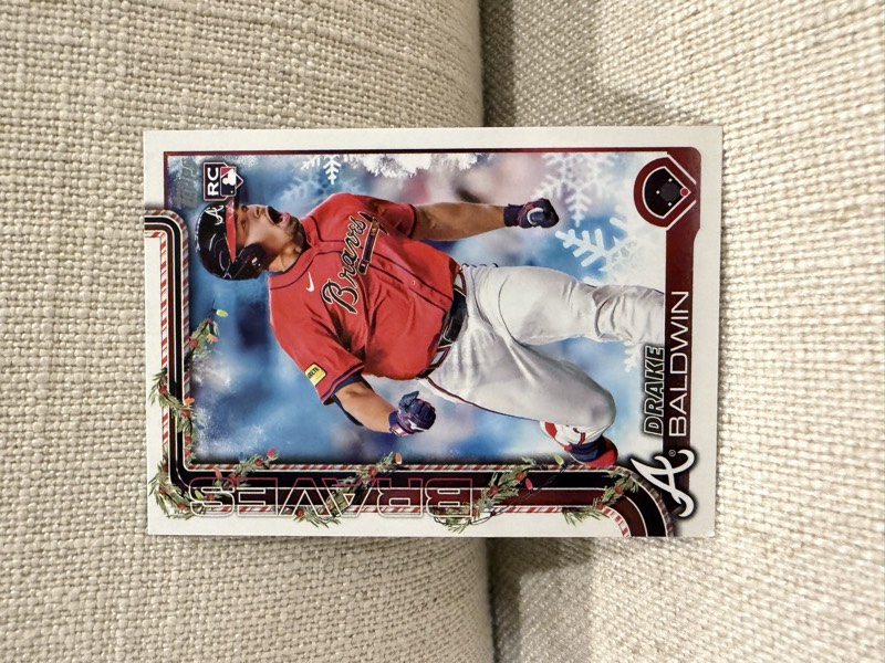 Drake Baldwin Card